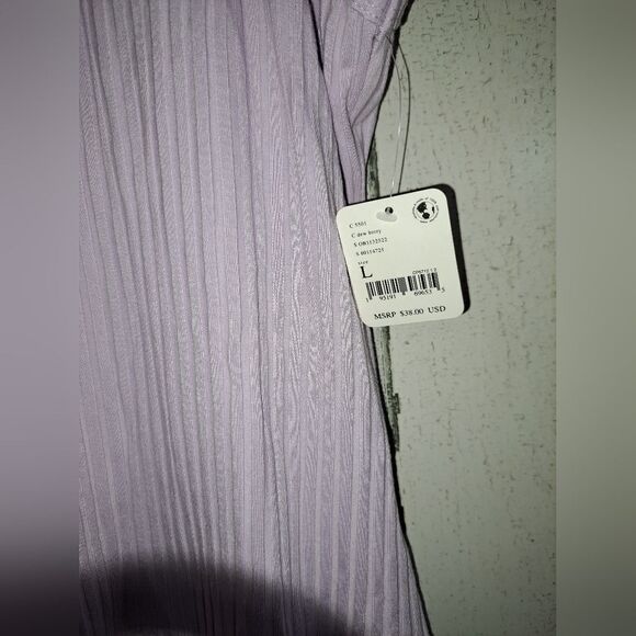 NWT Free People Blissed Out Ribbed Tank - Picture 8 of 13